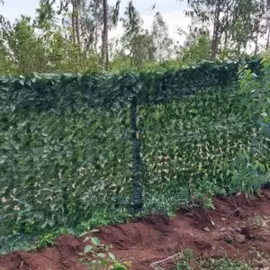 Artificial Green Fence