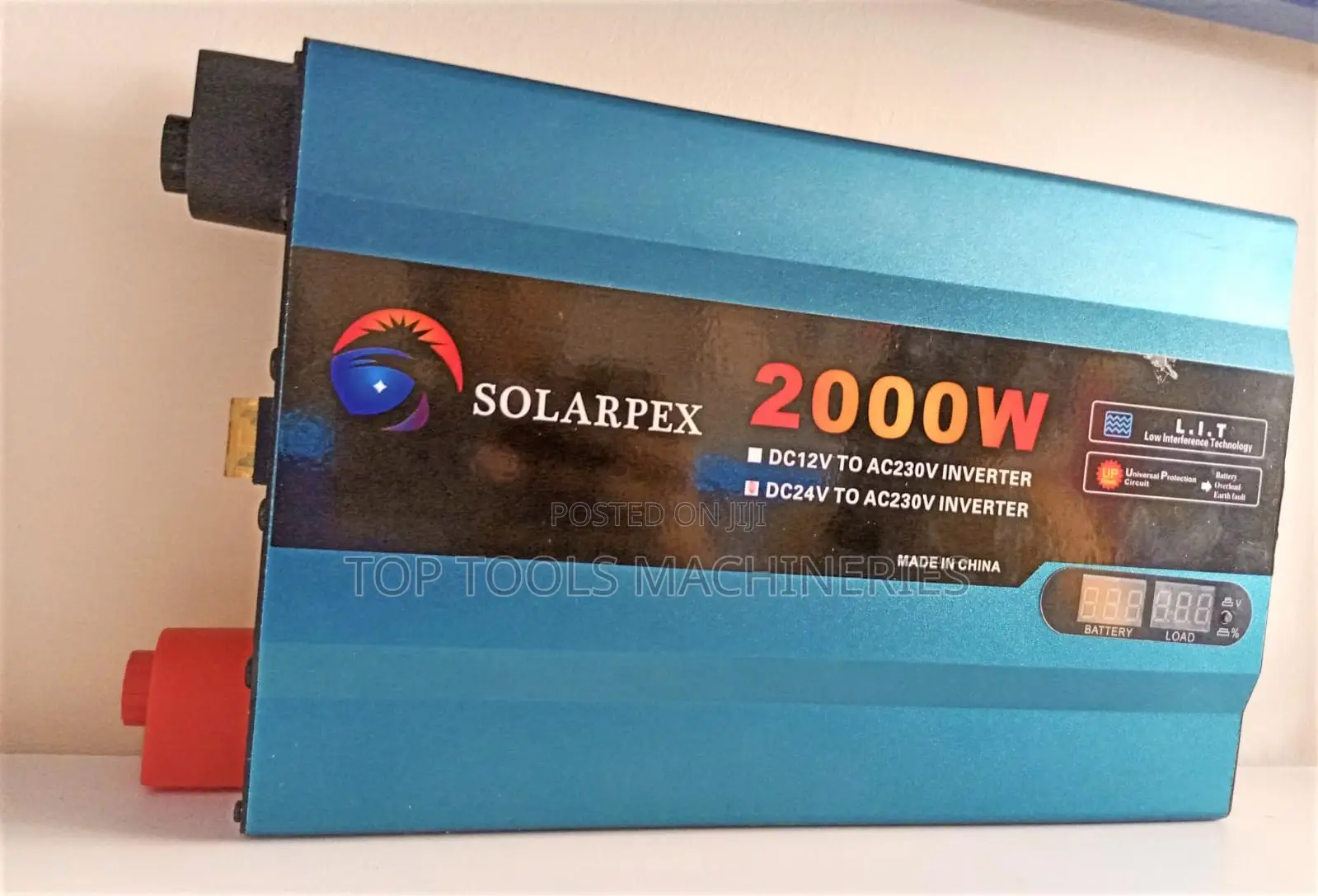Solarpex 2000W Solar Inverter