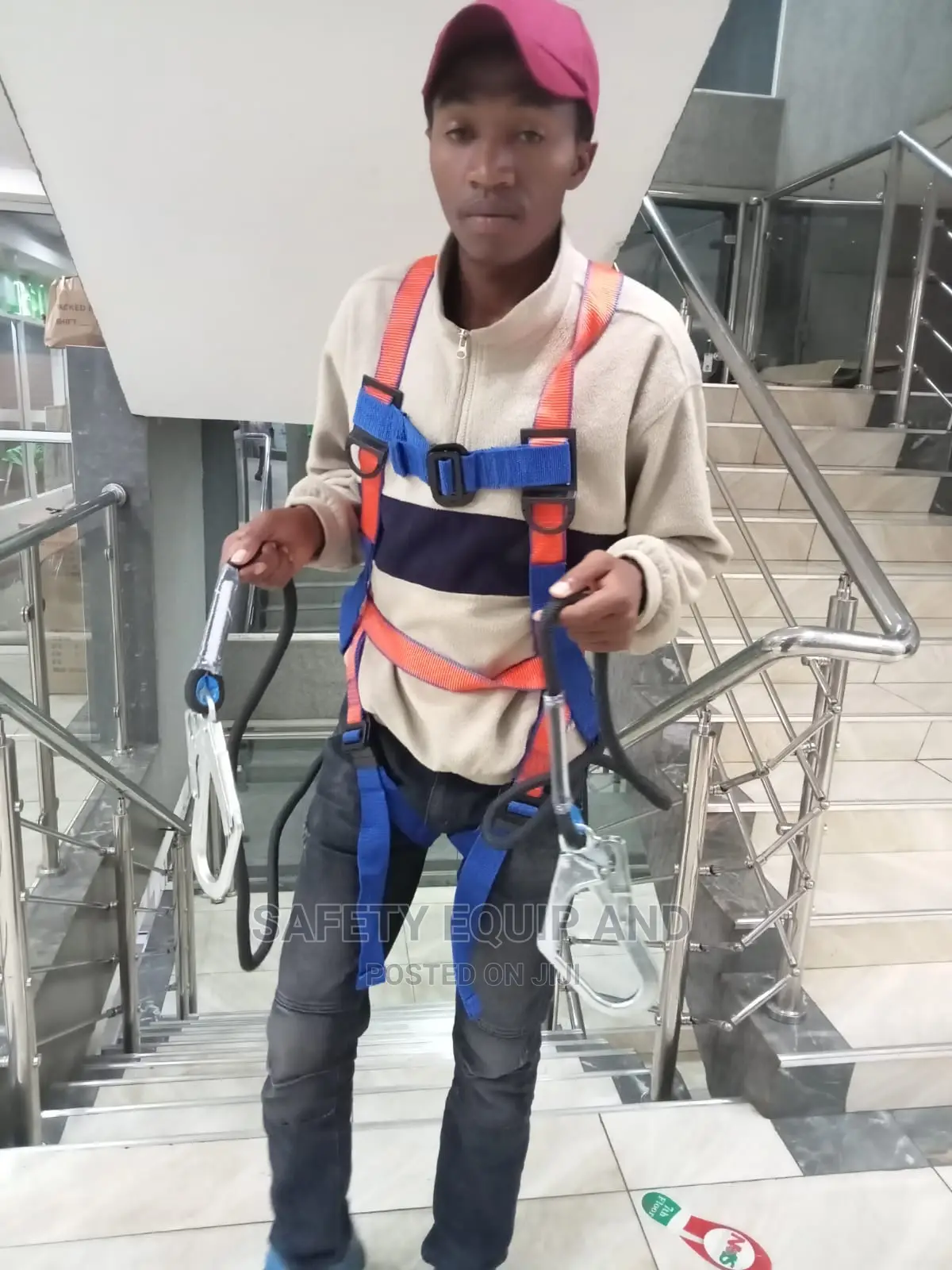 American Safety Harness