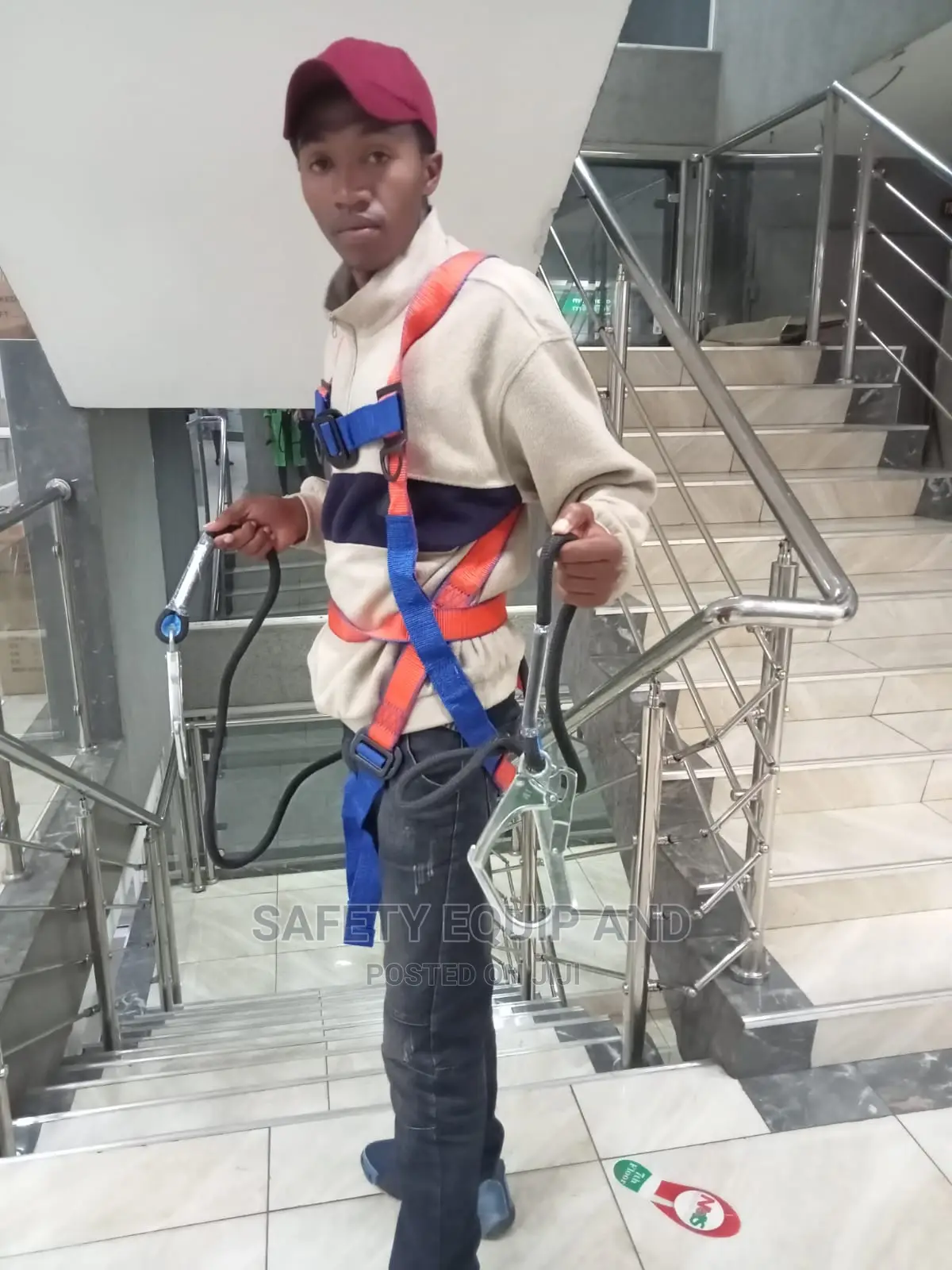 American Safety Harness