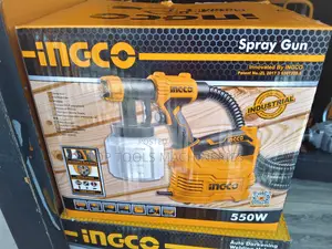 Ingco 550W Spray Gun