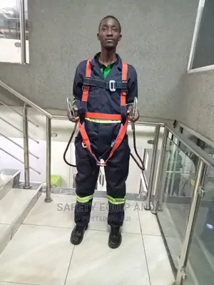 Vaultex Full Body Harness Belt