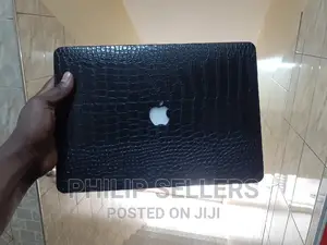 Faux Crocodile 13" Macbook Air Case