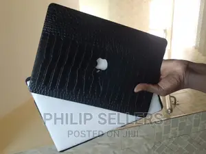 Faux Crocodile 13" Macbook Air Case
