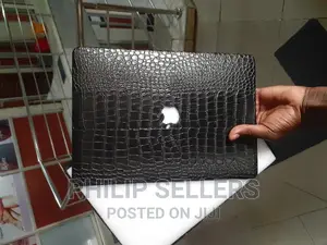 Faux Crocodile 13" Macbook Air Case