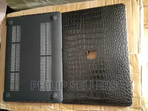 Faux Crocodile 13" Macbook Air Case