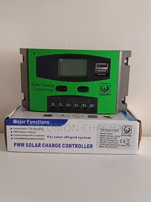 Solarmax 10A Charge Controller
