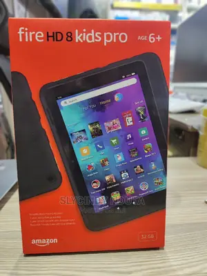 New Amazon Fire HD 8 Pro 32 GB