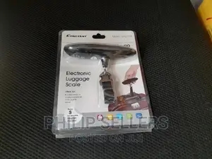 Electronic Scale Luggage Hand Held Pocket Mini Belt 110lb 10