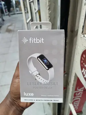 Fitbit Luxe Gray (New)