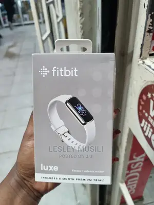 Fitbit Luxe Gray (New)