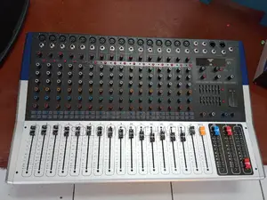 16 Channel Pro Mixer