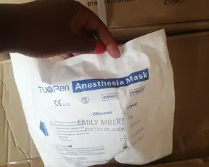 Anesthesia Mask