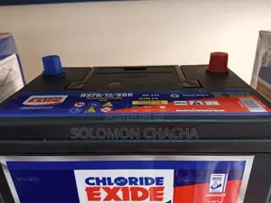 Ns70 12V Chloride Exide Battery