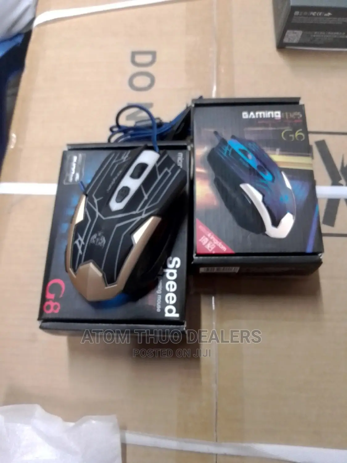 Quality Gaming Mouse .,