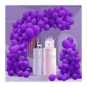 Purple Decoration Balloon/Party Balloon