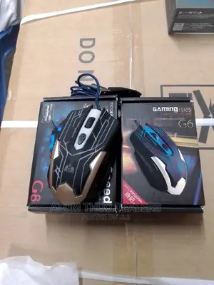 Gaming Mouse Available