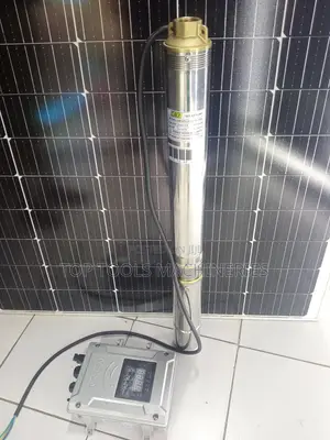 Kunda Submersible Solar Water Pump 90m