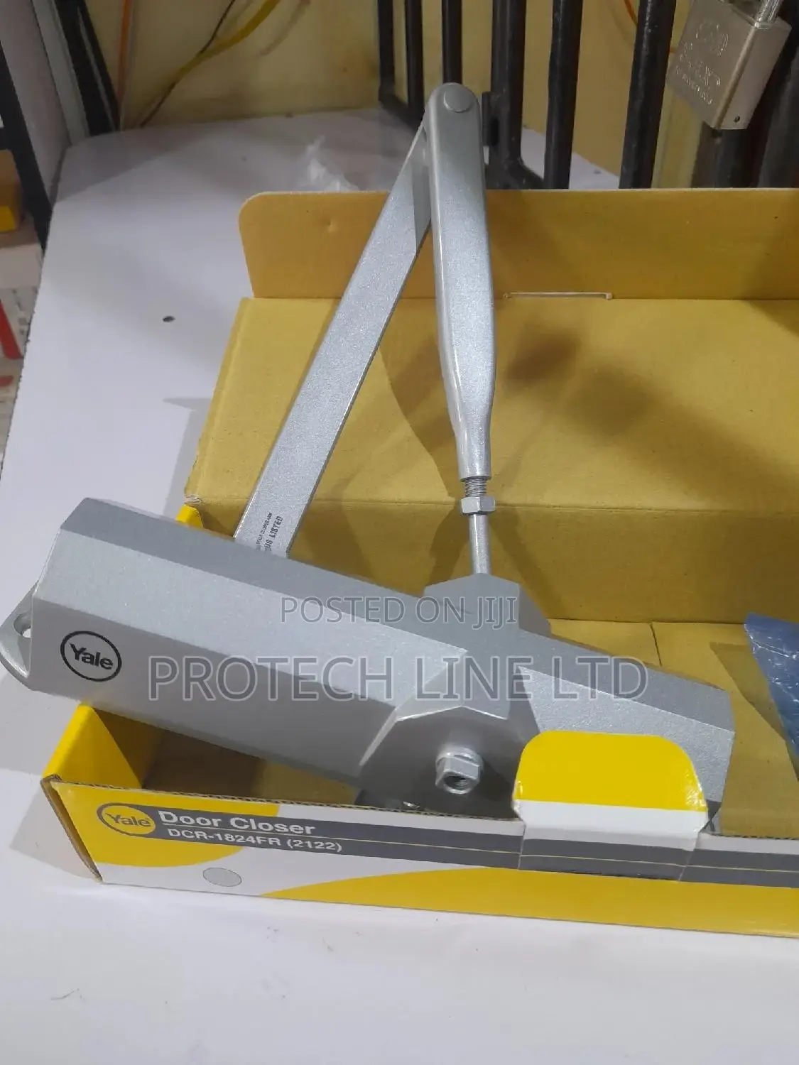 Yale Door Closer