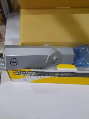 Yale Door Closer