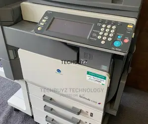 Konica Minolta Bizhub C252 Color Laser MFP