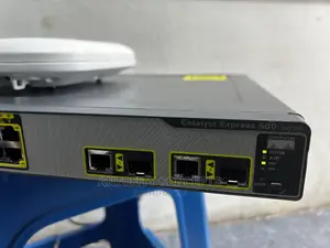 Cisco Catalyst 500 Series 24p POE Switch