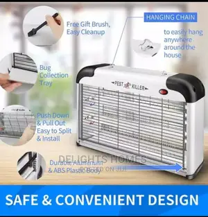 Electric Insect Killer Lamp