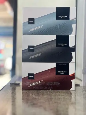 Bose Soundlink Flex Speaker