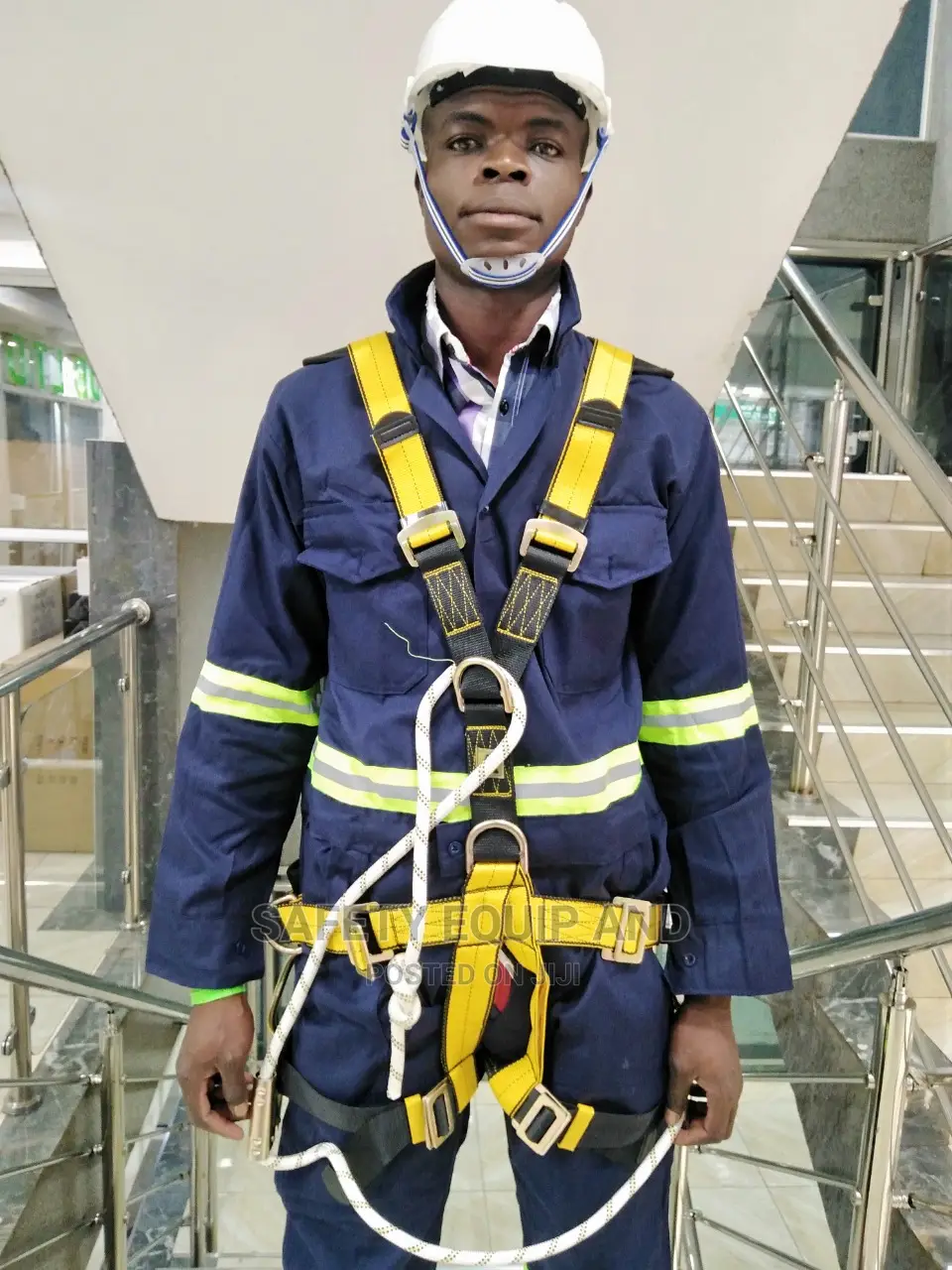 Panacea Safety Harness