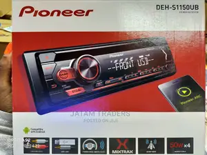 Pioneer Cd Rds Receiver