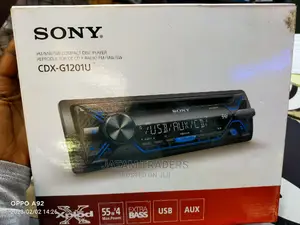 Sony Car Radio
