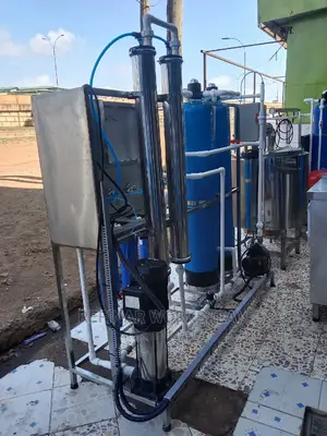 Water Purification - Treatment - Packaging - Refilling