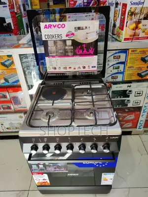 Armco 60by60 3+1 Standing Cooker