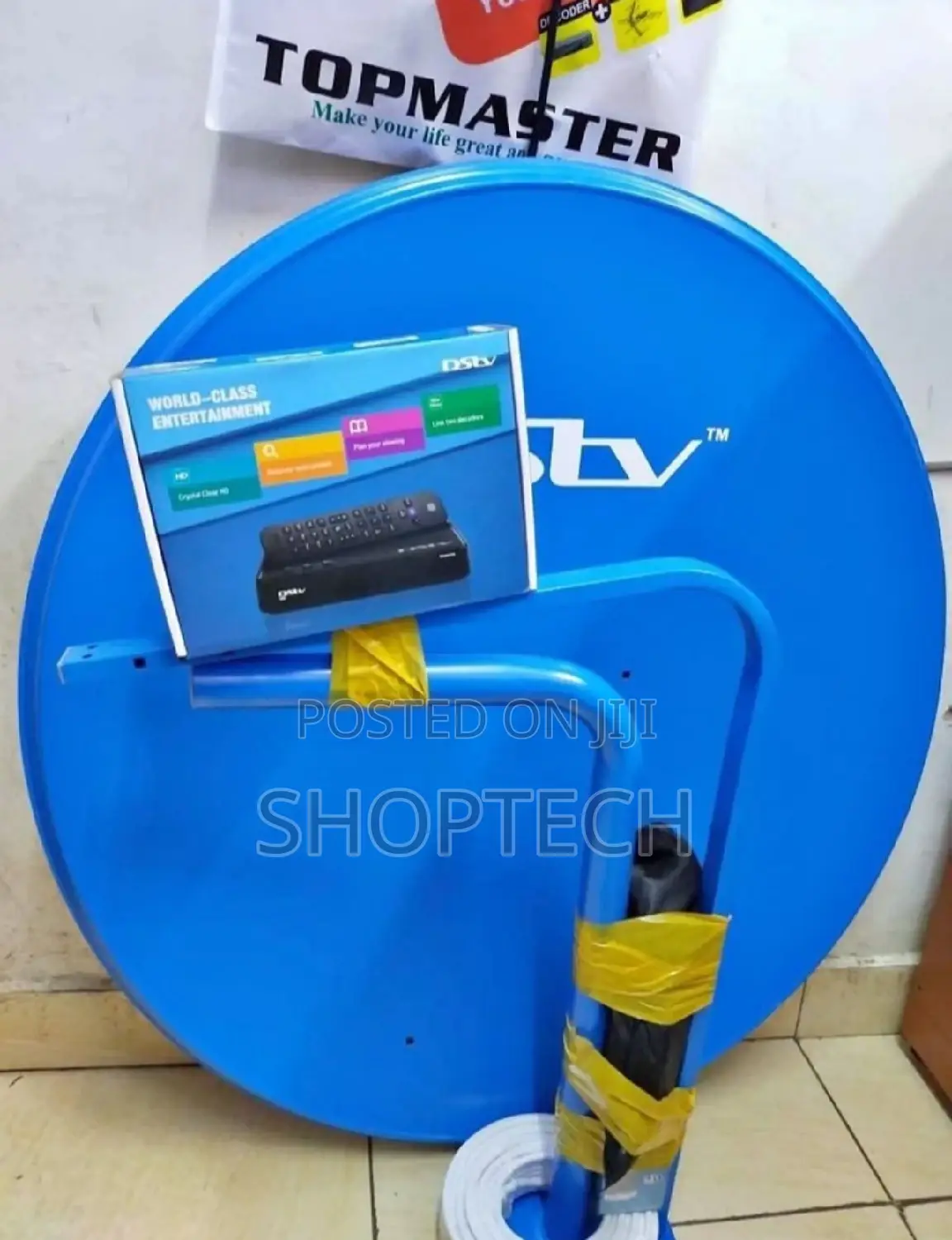 Full Dstv Kit