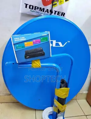 Full Dstv Kit