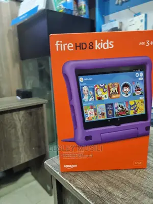 New Amazon Fire HD 8 32 GB Pink