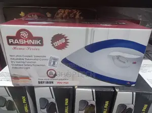 Rashnik Dry Iron Box