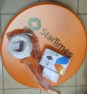 Startimes Complete Set