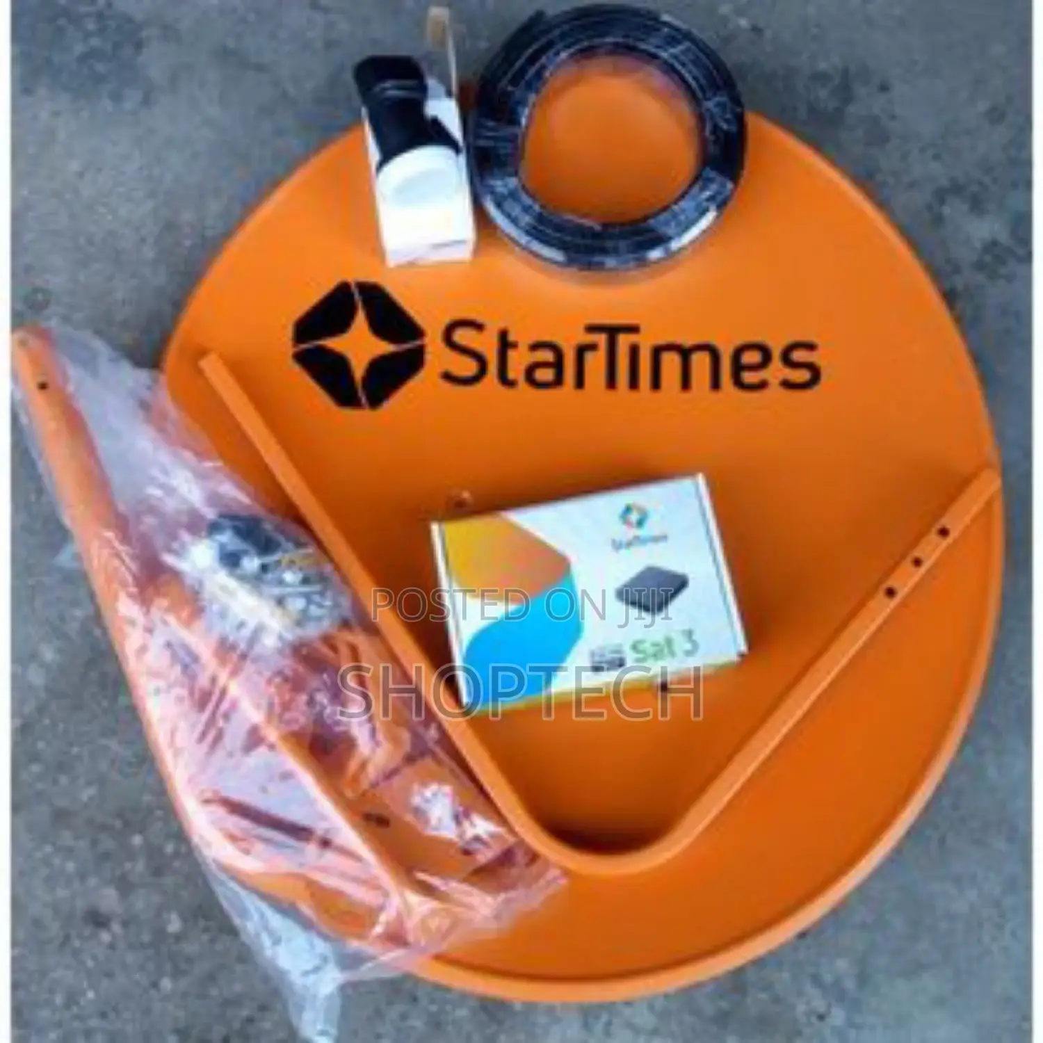 Startimes Complete Set