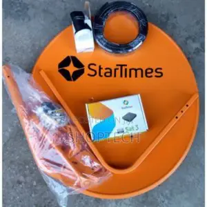 Startimes Complete Set