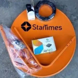 Full Startimes Kit