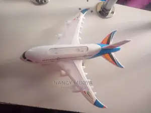Air Bus Flash Electric Toy