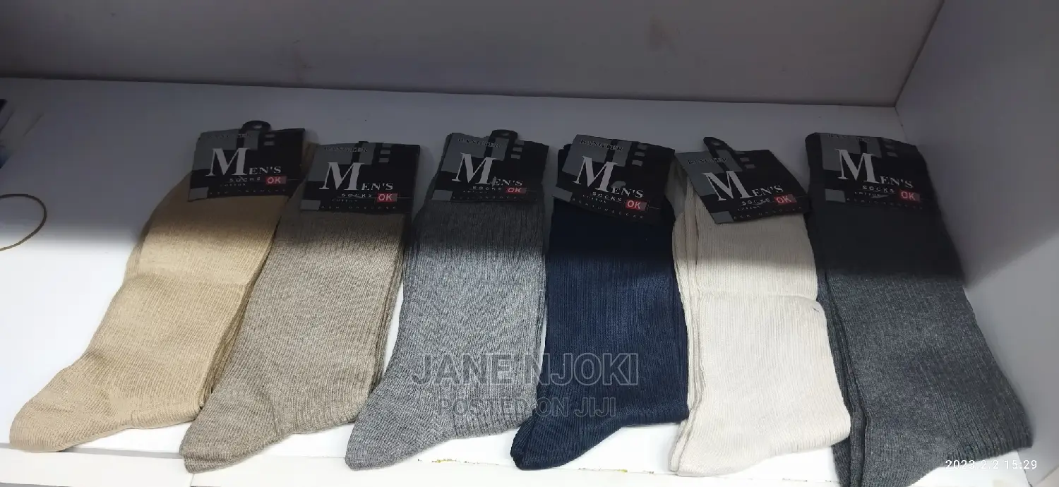 Cotton Socks