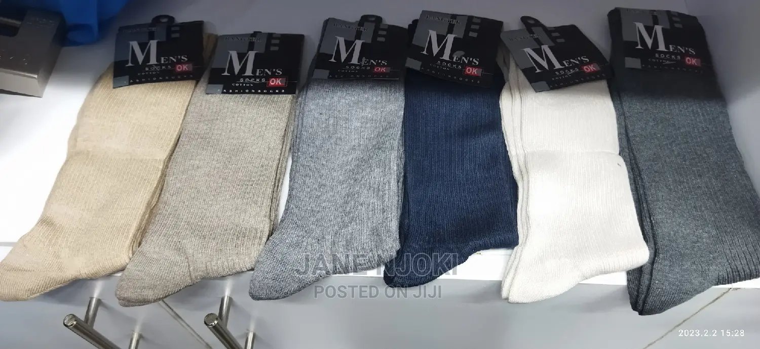 Cotton Socks