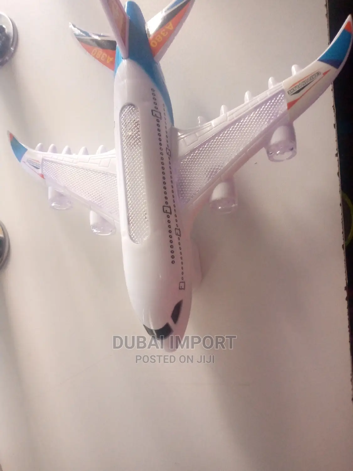 Air Bus Flash Electric Plane