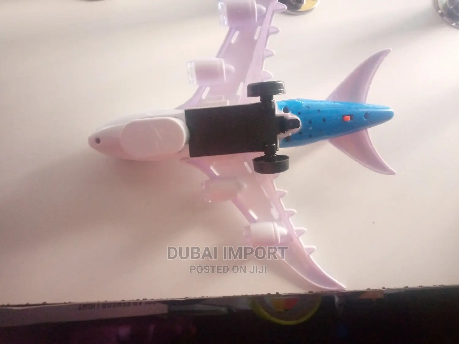 Air Bus Flash Electric Plane