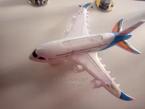 Air Bus Flash Electric Plane