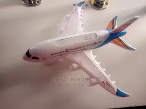 Air Bus Flash Electric Plane