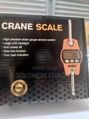 Crane Scale 300kg