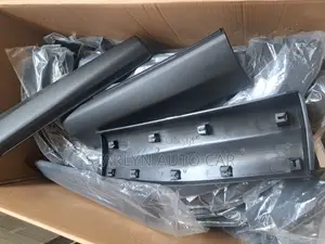 Mazda Cx5 Rear Door Mouldings